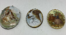 Hand painted porcelain for sale  Galveston