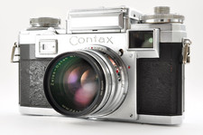 Zeiss ikon contax d'occasion  Expédié en Belgium