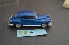 Miniature solido chrysler d'occasion  Saint-Lô