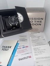 Swatch omega moonswatch usato Swatch omega moonswatch usato  Casoria