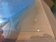 Sheet glass 2mm for sale  BRISTOL