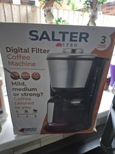 Salter digital filter for sale  BIRMINGHAM