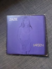Zazie promo larsen d'occasion  Saint-Maurice