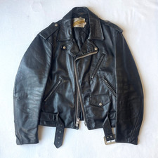Vintage schott perfecto d'occasion  Expédié en Belgium