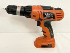 12v decker black storm fire for sale  Smyrna