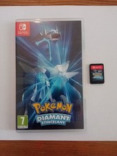 Pokémon diamant etincelant d'occasion  Hazebrouck