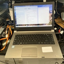Toshiba tecra a40 for sale  HIGH WYCOMBE