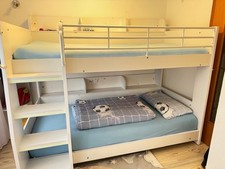 Kinder etagenbett hochbett gebraucht kaufen  Heilbronn