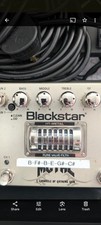 Blackstar metal guitar for sale  STOKE-ON-TRENT