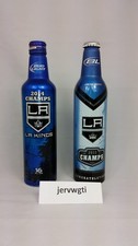 Garrafas vazias de alumínio comemorativas LA Kings Stanley Cup 2012 e 2014, usado comprar usado Garrafas vazias de alumínio comemorativas LA Kings Stanley Cup 2012 e 2014, usado comprar usado  Enviando para Brazil