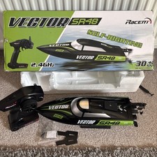 Vector sr48 remote for sale  EDINBURGH