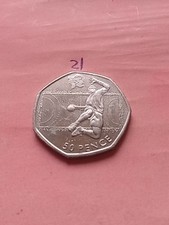 50p coin olympic for sale  CRAIGAVON