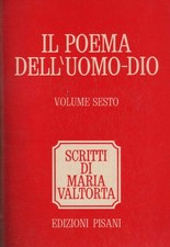 Poema dell uomo usato  Cambiago