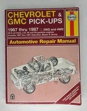 Haynes 24064 chevrolet for sale  Chewelah