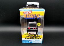 Chaveiro Tiny Arcade - RALLY-X - Menor Máquina de Jogo do Mundo - FUNCIONANDO - RARO comprar usado  Enviando para Brazil