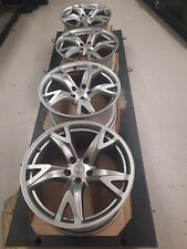 rays engineering alloy wheels for sale  GLOUCESTER