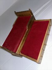 Vintage reevesline wood for sale  Rutherford