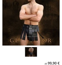 Teiliges gladiator utfit gebraucht kaufen  Bobingen