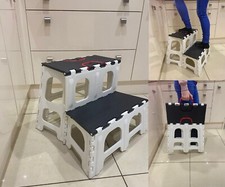 Two step stool for sale  DARLINGTON