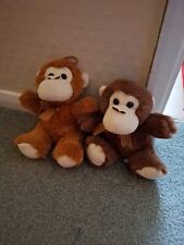 Monkey soft toys for sale  MANSFIELD