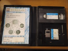 Micrograph videocorso autocad usato  Padova