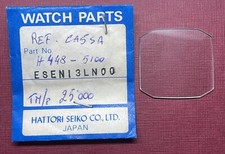 Vetro seiko cristallo usato  Prato