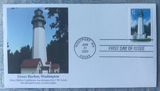 Lighthouse grays harbor for sale  San Francisco
