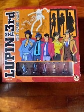 Lupin iii the usato  Monterotondo