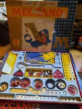Ancien meccano boite d'occasion  Montigny-le-Bretonneux