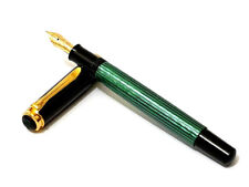 Pelikan m400 grün gebraucht kaufen  Ratingen