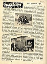 Fahrrad dienst feuerwehr gebraucht kaufen  Hamburg