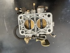 Carburatore weber 32dmtr31 usato  Cadelbosco di Sopra