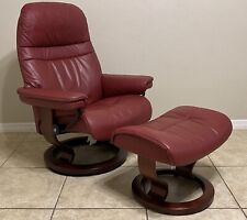 Ekornes stressless leather for sale  Sarasota