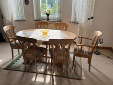 essgruppe landhaus gebraucht kaufen essgruppe landhaus gebraucht kaufen Solingen
