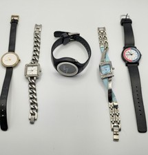 5xRelógio Feminino Fipcurl, Svatch, Ubaku, Billabong e Lorus Em Funcionamento Condindi comprar usado  Enviando para Brazil