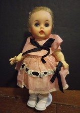 Usado, Vintage Littlest Angel Tipo R & B? Boneca toda original Walker vinil/plástico rígido comprar usado  Enviando para Brazil