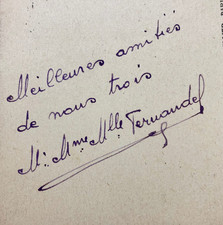 Fernandel souvenir débuts d'occasion  Tours-