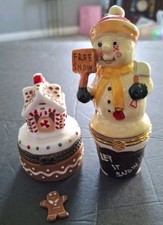 Gingerbread house trinket for sale  Woodburn