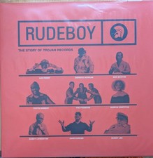 Rudeboy story trojan for sale  HULL