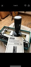 Retro grundig mikrophon gebraucht kaufen  Hannover