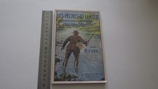 Livre ancien peche d'occasion  Guéret