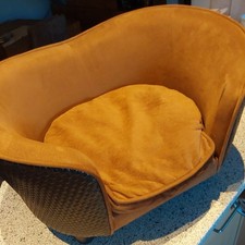 Hundebett thron couch gebraucht kaufen  Fehmarn
