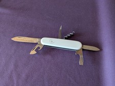 Victorinox schweizer ffiziersm gebraucht kaufen  Hof