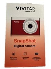 Vivitar snapshot digital for sale  Manchester
