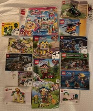 Large lego bundle for sale  EDINBURGH