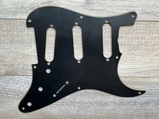 54 58 Fender Stratocaster Vintage 3 Dobras Preto 8 Buracos Japão EUA Relíquia Estrada Usada comprar usado  Enviando para Brazil