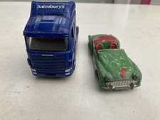 Corgi scania truck for sale  TELFORD