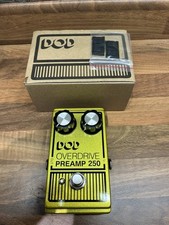 Dod guitar pedal for sale  LIVERPOOL