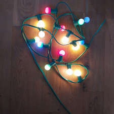 Guirlande lumineuse guinguette d'occasion  France