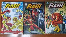 Flash geoff johns usato  Napoli